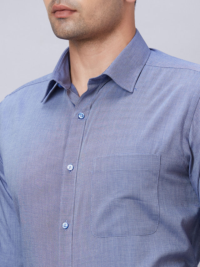 Raymond Blue Shirt 