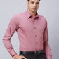 Raymond Red Formal Shirt