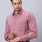 Raymond Red Formal Shirt