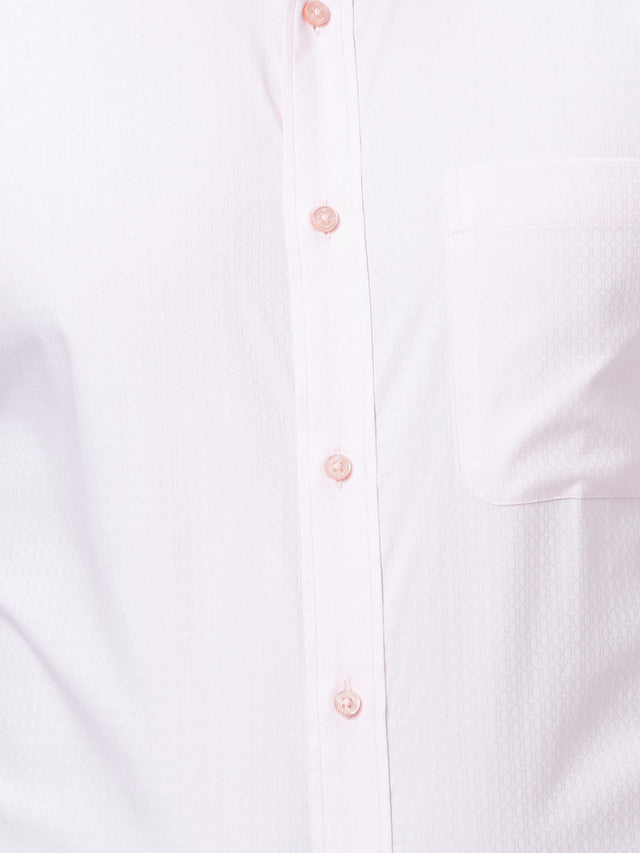 Raymond Red Formal Shirt