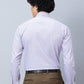 Raymond Purple Formal Shirt