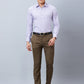 Raymond Purple Formal Shirt