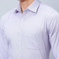 Raymond Purple Formal Shirt