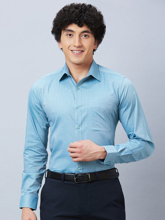 Raymond Blue Shirt