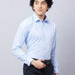 Raymond Blue Formal Shirt 