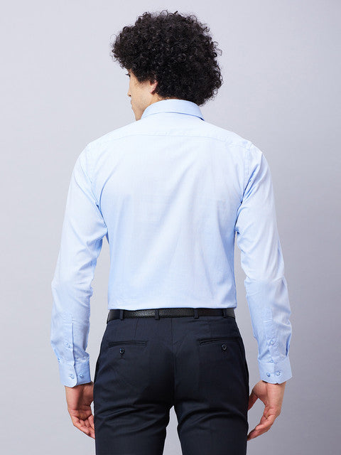 Raymond Blue Formal Shirt 