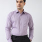 Raymond Purple Shirt 