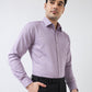 Raymond Purple Shirt 