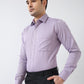 Raymond Purple Shirt 