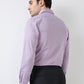 Raymond Purple Shirt 