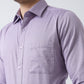 Raymond Purple Shirt 