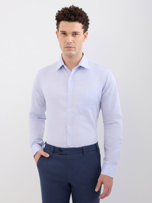 Raymond Blue Shirt 