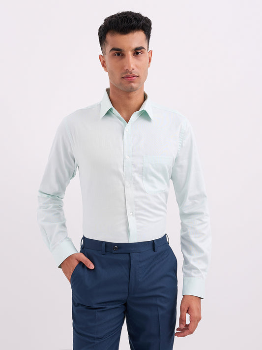 Raymond Blue Shirt 
