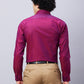 Raymond Red Formal Shirt 