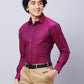 Raymond Red Formal Shirt 