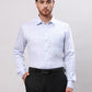 Raymond Blue Formal Shirt