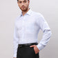 Raymond Blue Formal Shirt