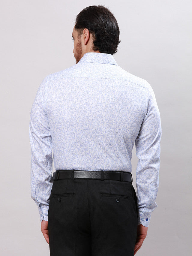 Raymond Blue Formal Shirt