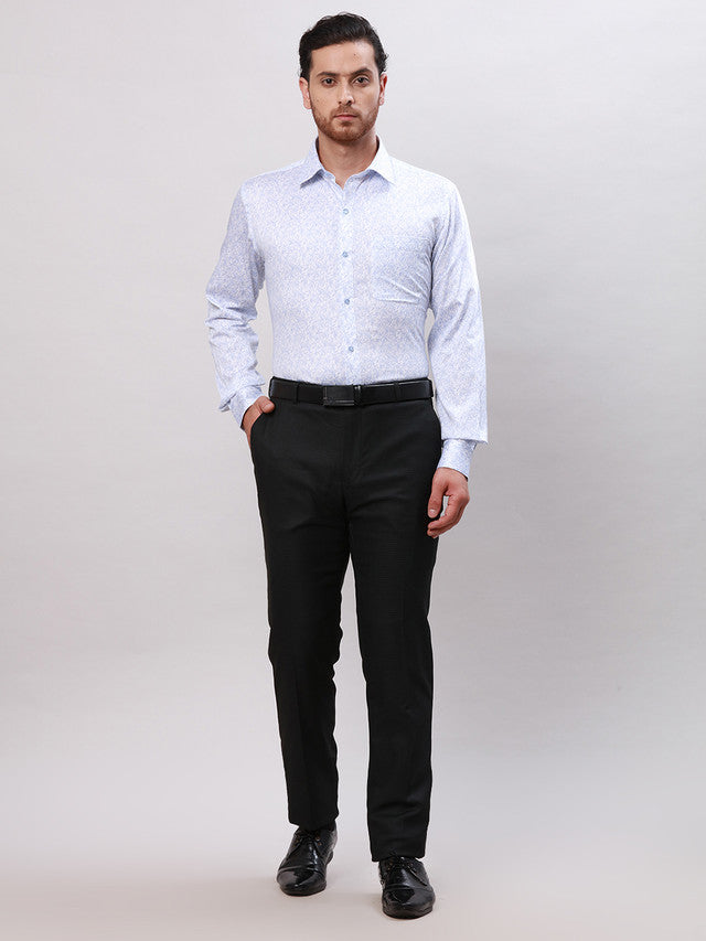 Raymond Blue Formal Shirt