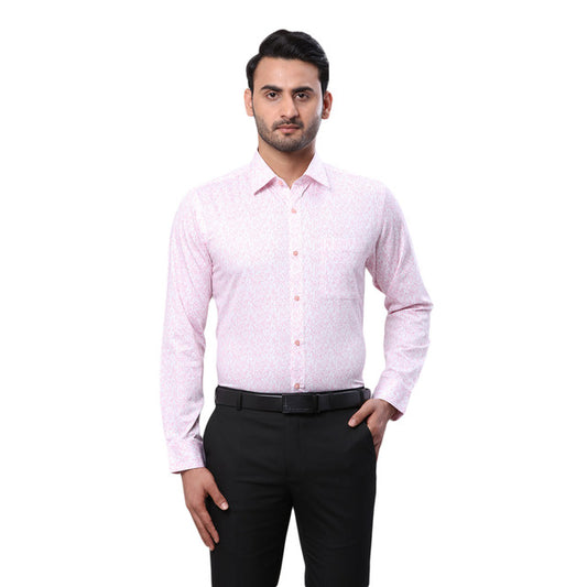 Raymond Red Formal Shirt