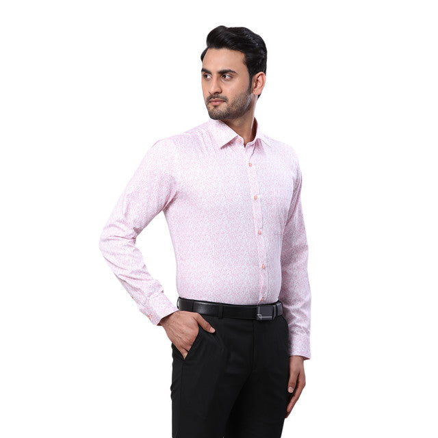 Raymond Red Formal Shirt