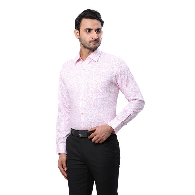 Raymond Red Formal Shirt