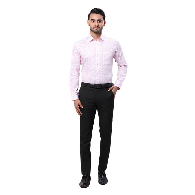 Raymond Red Formal Shirt