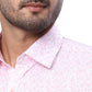 Raymond Red Formal Shirt