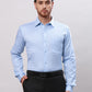 Raymond Blue Formal Shirt