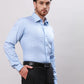 Raymond Blue Formal Shirt