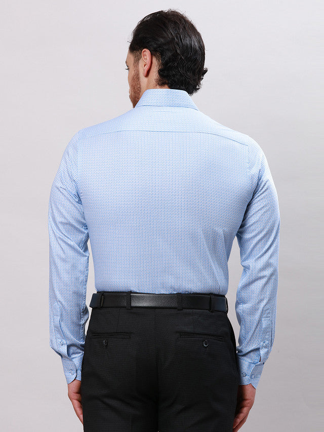 Raymond Blue Formal Shirt