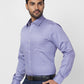 Raymond Purple Formal Shirt