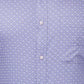 Raymond Purple Structure Slim Fit Cotton Formal Shirt