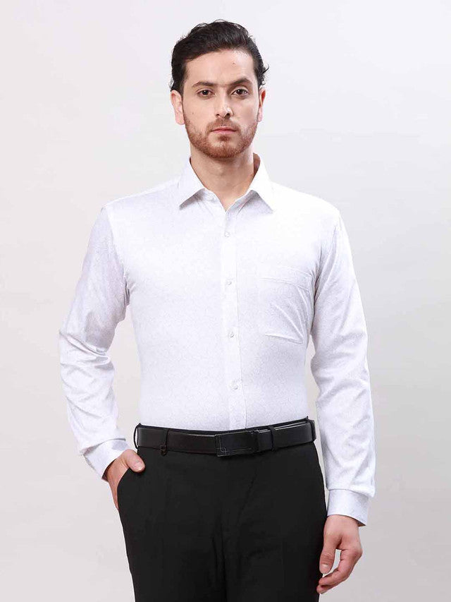 Raymond Grey Shirt