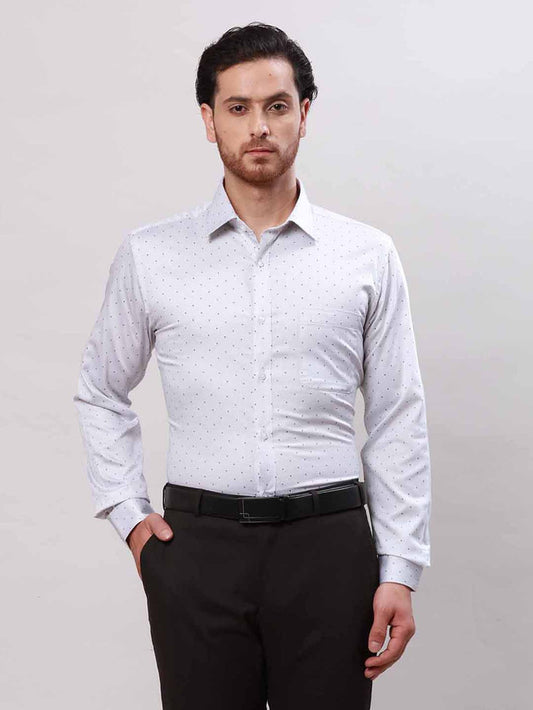 Raymond Black Formal Shirt