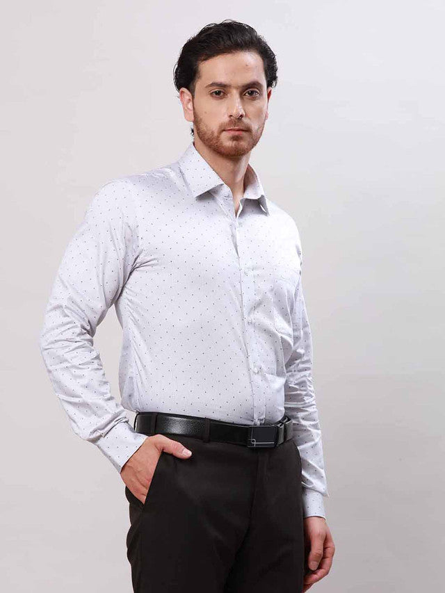 Raymond Black Formal Shirt