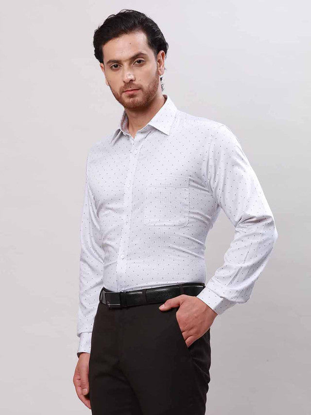 Raymond Black Formal Shirt