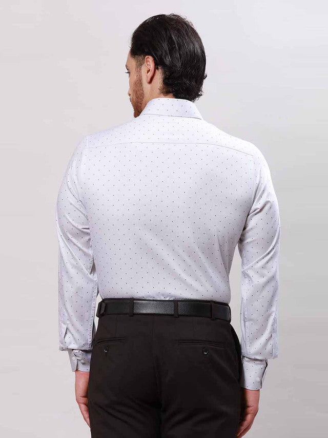 Raymond Black Formal Shirt