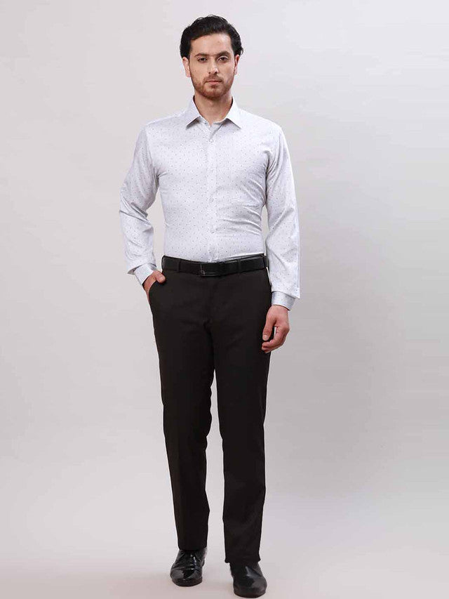 Raymond Black Formal Shirt