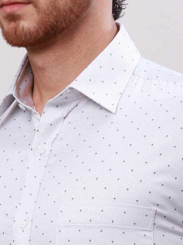 Raymond Black Formal Shirt