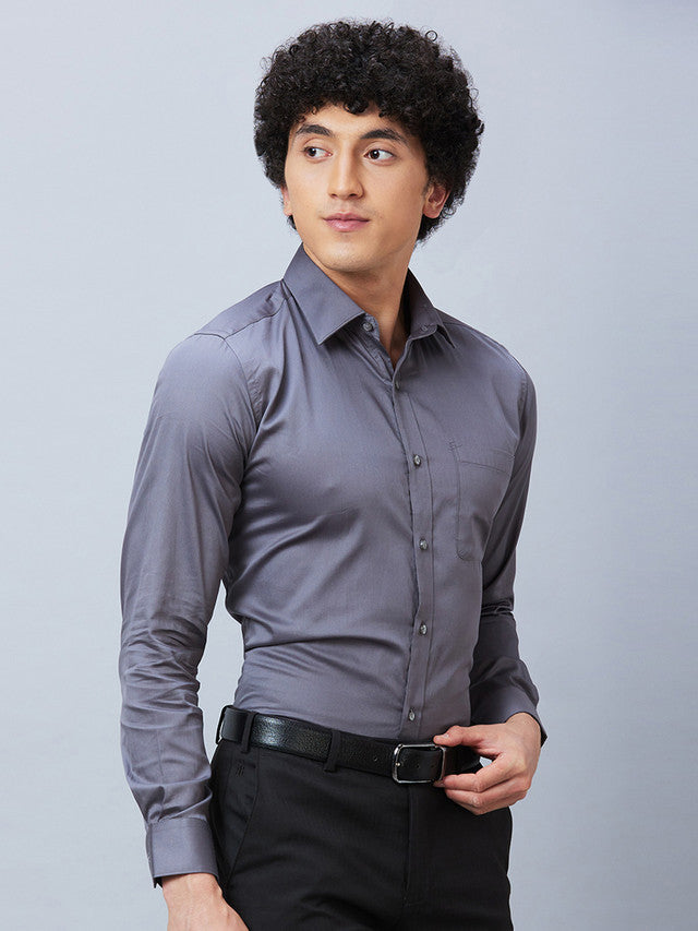 Raymond Grey Formal Shirt