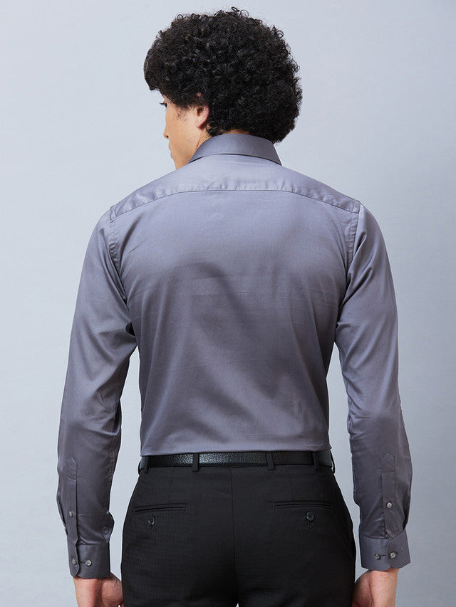 Raymond Grey Formal Shirt