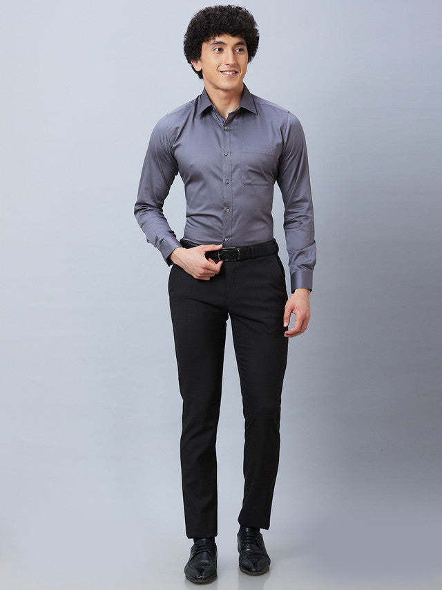 Raymond Grey Formal Shirt