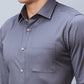 Raymond Grey Formal Shirt