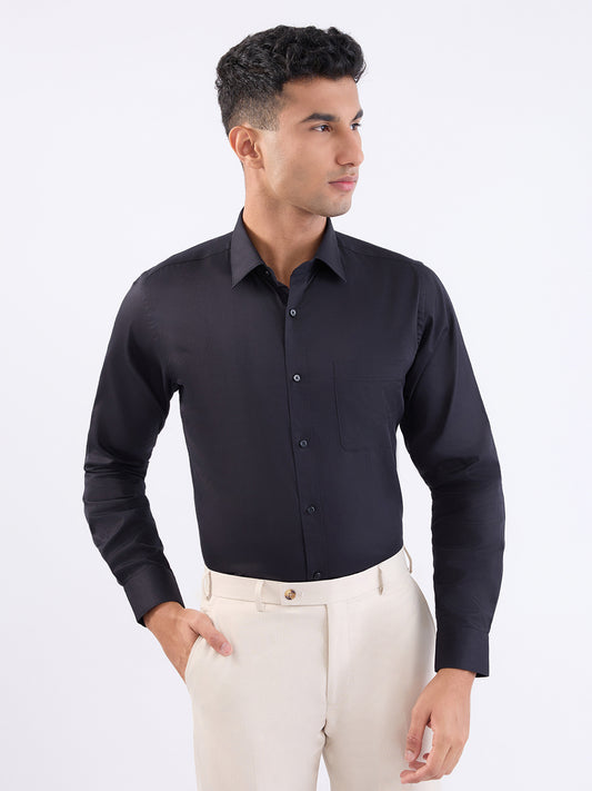 Raymond Black Shirt