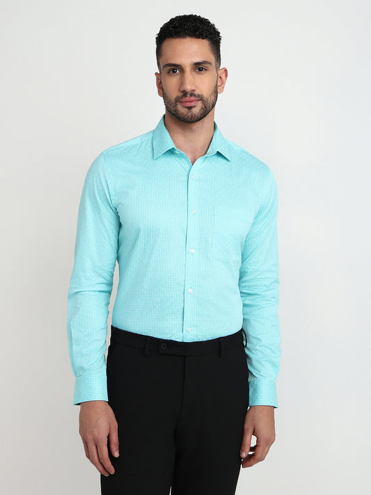 Raymond Blue Shirt 