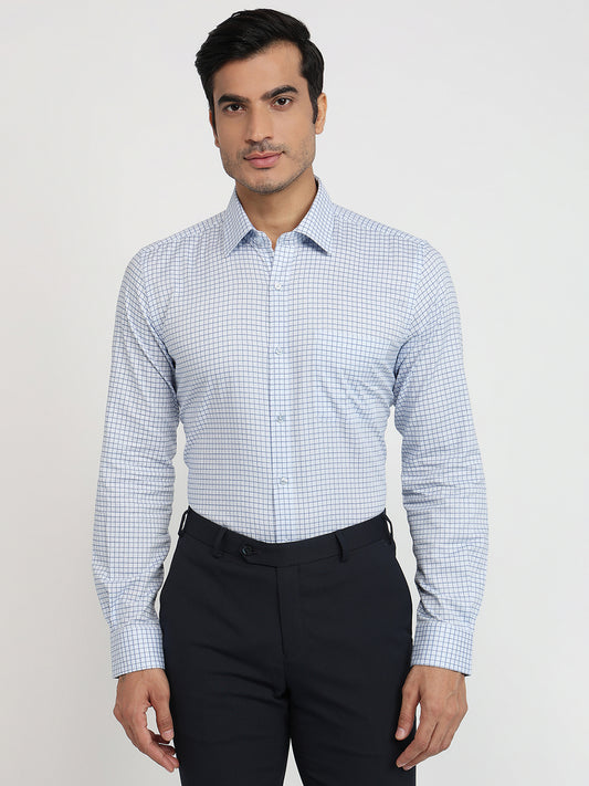 Raymond Blue Shirt 