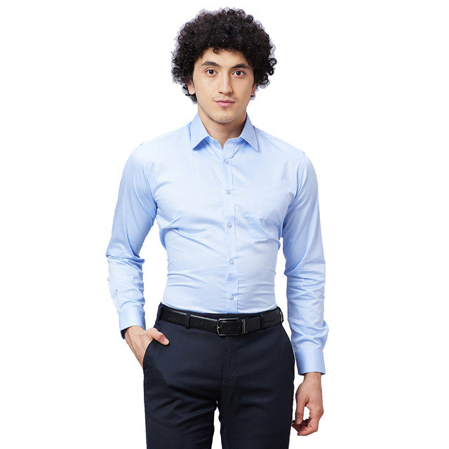 Raymond Blue Shirt 