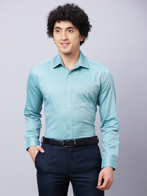 Raymond Green Formal Shirt