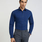 Raymond Blue Formal Shirt